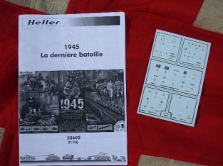 Heller 52605 The LAST BATTLE 1945